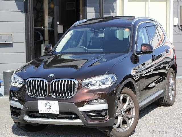 2020 BMW X3