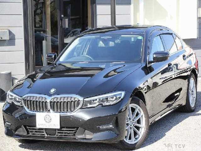 2019 BMW 3 Series