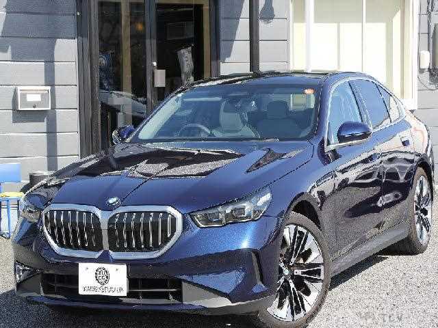 2023 BMW 5 Series