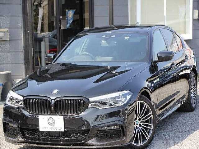2019 BMW 5 Series