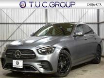 2020 Mercedes-Benz E-Class