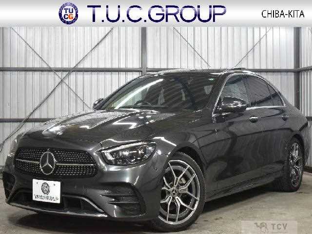 2020 Mercedes-Benz E-Class