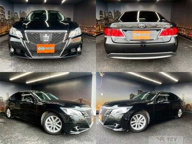 2013 Toyota Crown