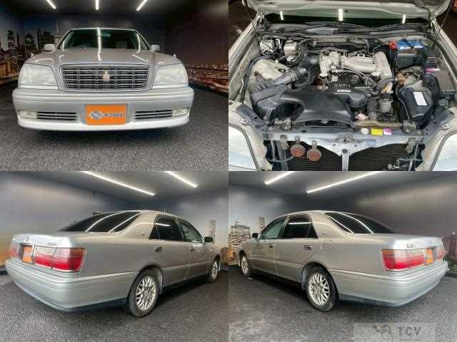 1999 Toyota Crown