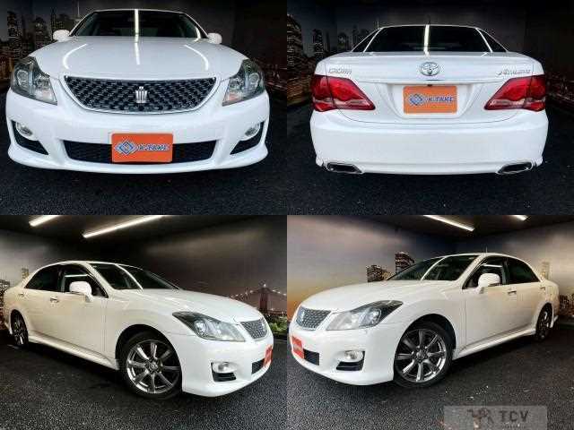 2008 Toyota Crown