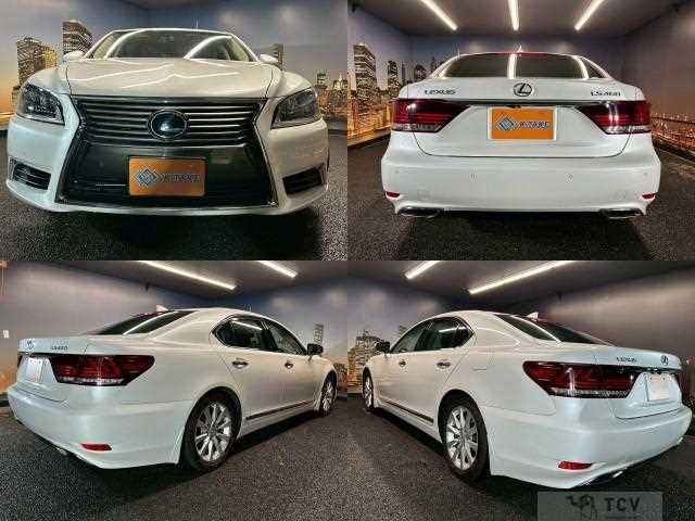 2016 Lexus LS