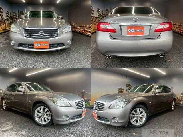 2010 Nissan Fuga