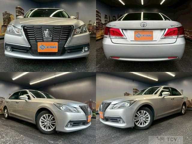 2015 Toyota Crown
