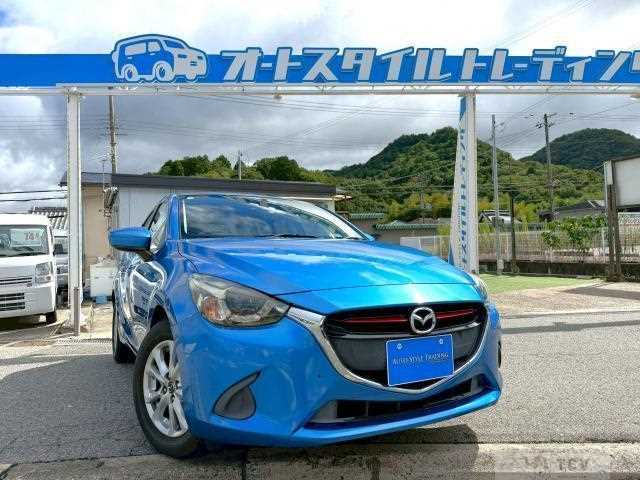 2014 Mazda Demio