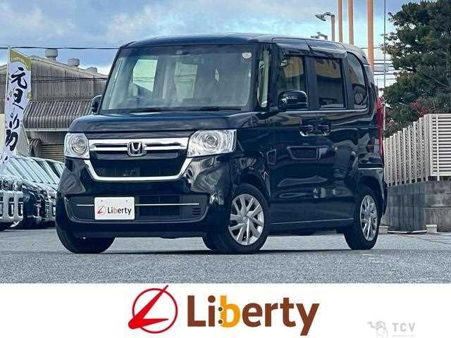 2023 Honda N BOX