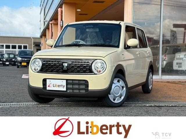 2025 Suzuki Lapin