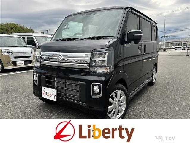 2025 Suzuki Every Wagon