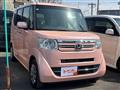 2017 Honda N BOX