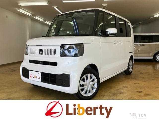 2025 Honda N BOX