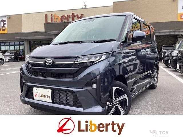 2025 Daihatsu Move