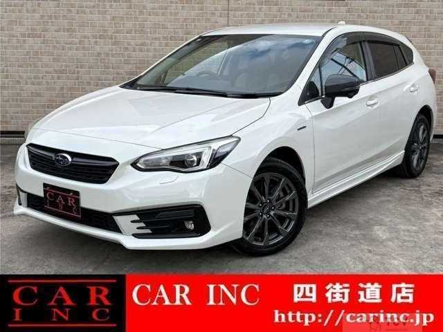 2020 Subaru Impreza