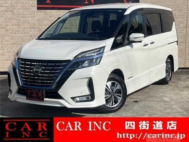 2020 Nissan Serena