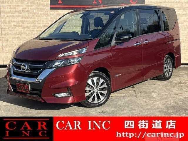 2016 Nissan Serena