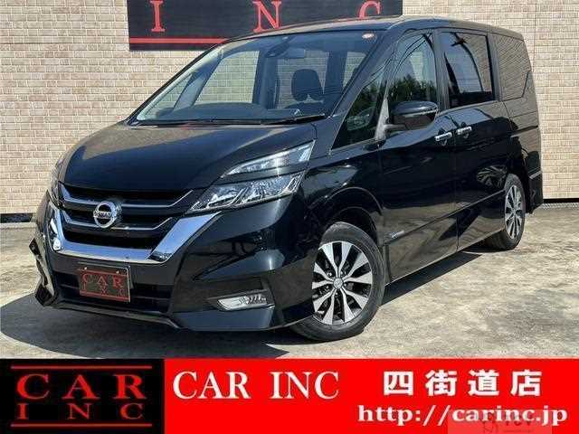 2016 Nissan Serena