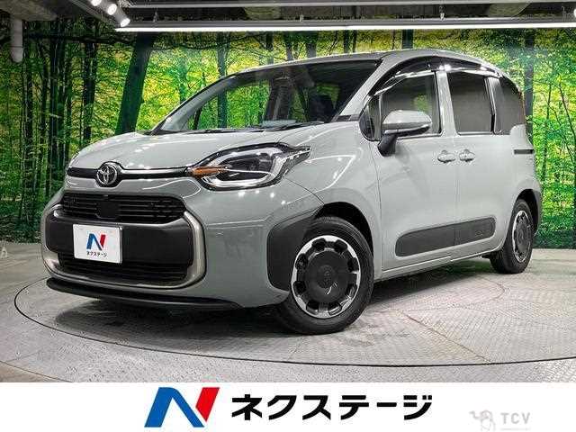 2023 Toyota Sienta