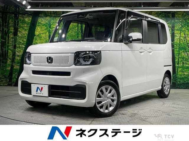 2023 Honda N BOX