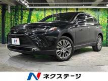 2020 Toyota Harrier
