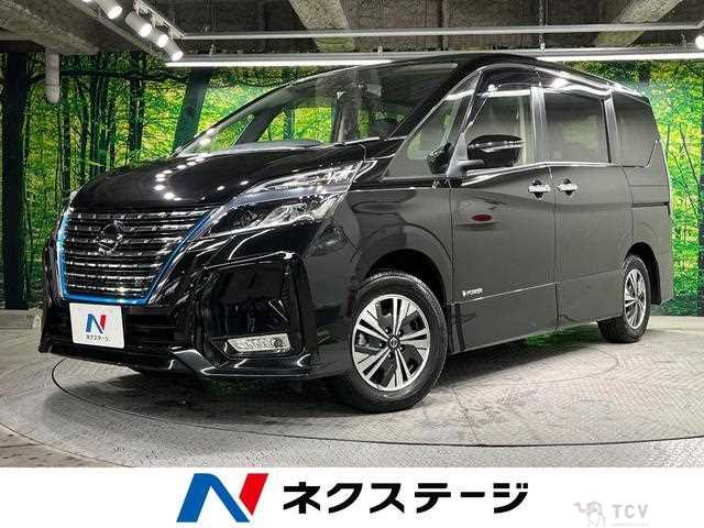 2022 Nissan Serena