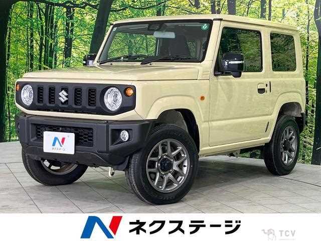 2024 Suzuki Jimny