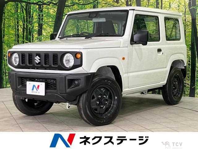 2026 Suzuki Jimny