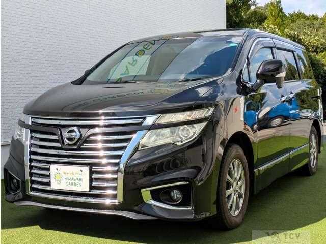 2017 Nissan Elgrand
