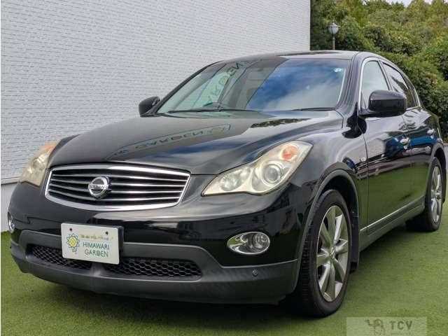 2009 Nissan SKYLINE CROSSOVER