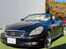 2007 Lexus SC