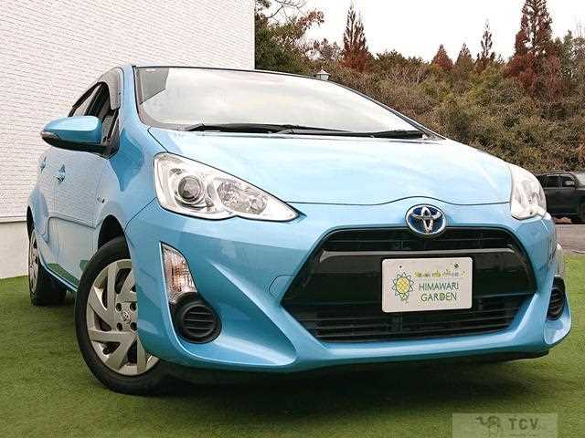2015 Toyota AQUA