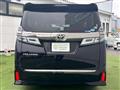 2019 Toyota Vellfire