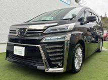 2019 Toyota Vellfire