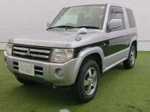 2010 Mitsubishi Pajero Mini