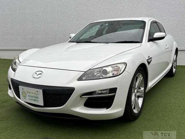 2011 Mazda RX-8