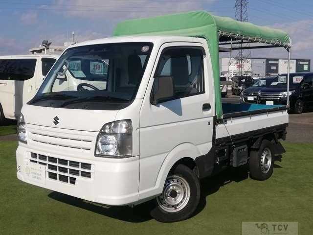 2019 Suzuki Carry Truck