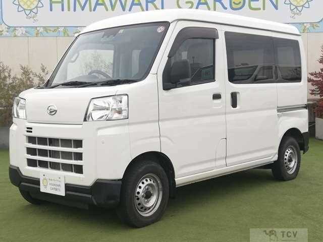 2022 Daihatsu Hijet Cargo