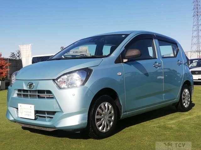 2017 Daihatsu Mira