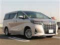 2018 Toyota Alphard G