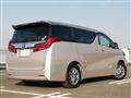 2018 Toyota Alphard G