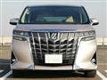 2018 Toyota Alphard G