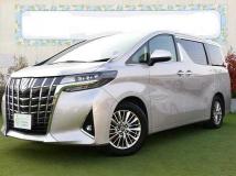2018 Toyota Alphard G