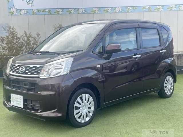 2015 Daihatsu Move