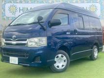 2012 Toyota Regiusace Van