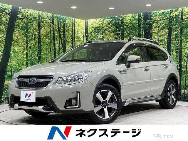 2017 Subaru IMPREZA XV HYBRID