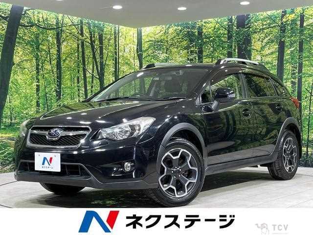 2013 Subaru IMPREZA XV HYBRID