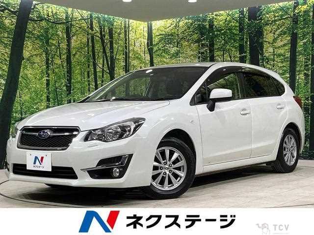 2015 Subaru Impreza