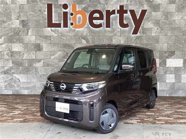 2025 Nissan ROOX